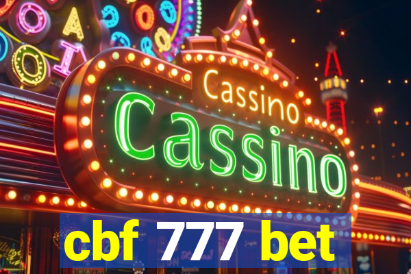 cbf 777 bet